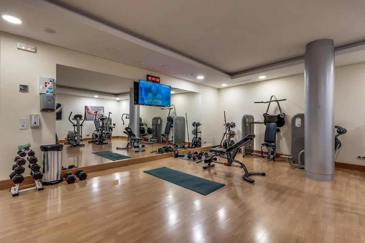 Samara Resort Gym Spa Jacuzzi Pools In 마르베야 0*,