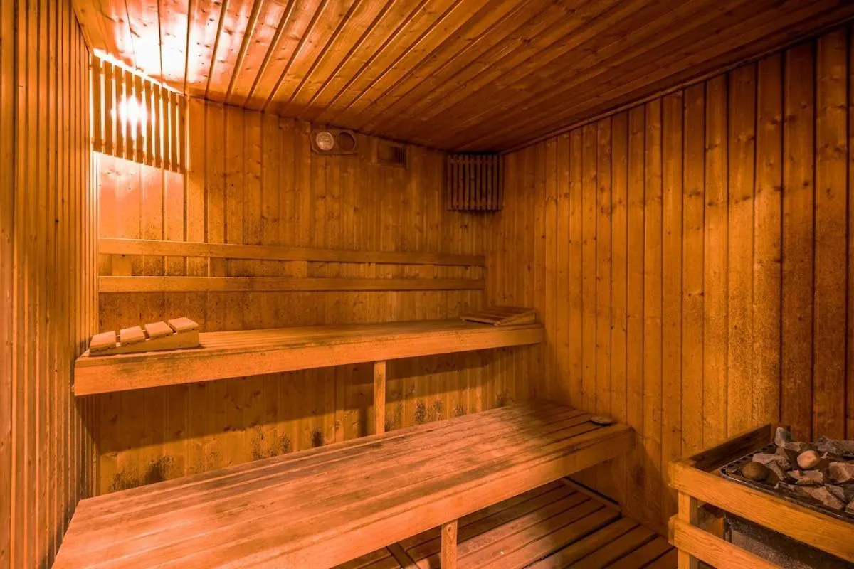 아파트 Samara Resort Gym Spa Jacuzzi Pools In 마르베야 스페인